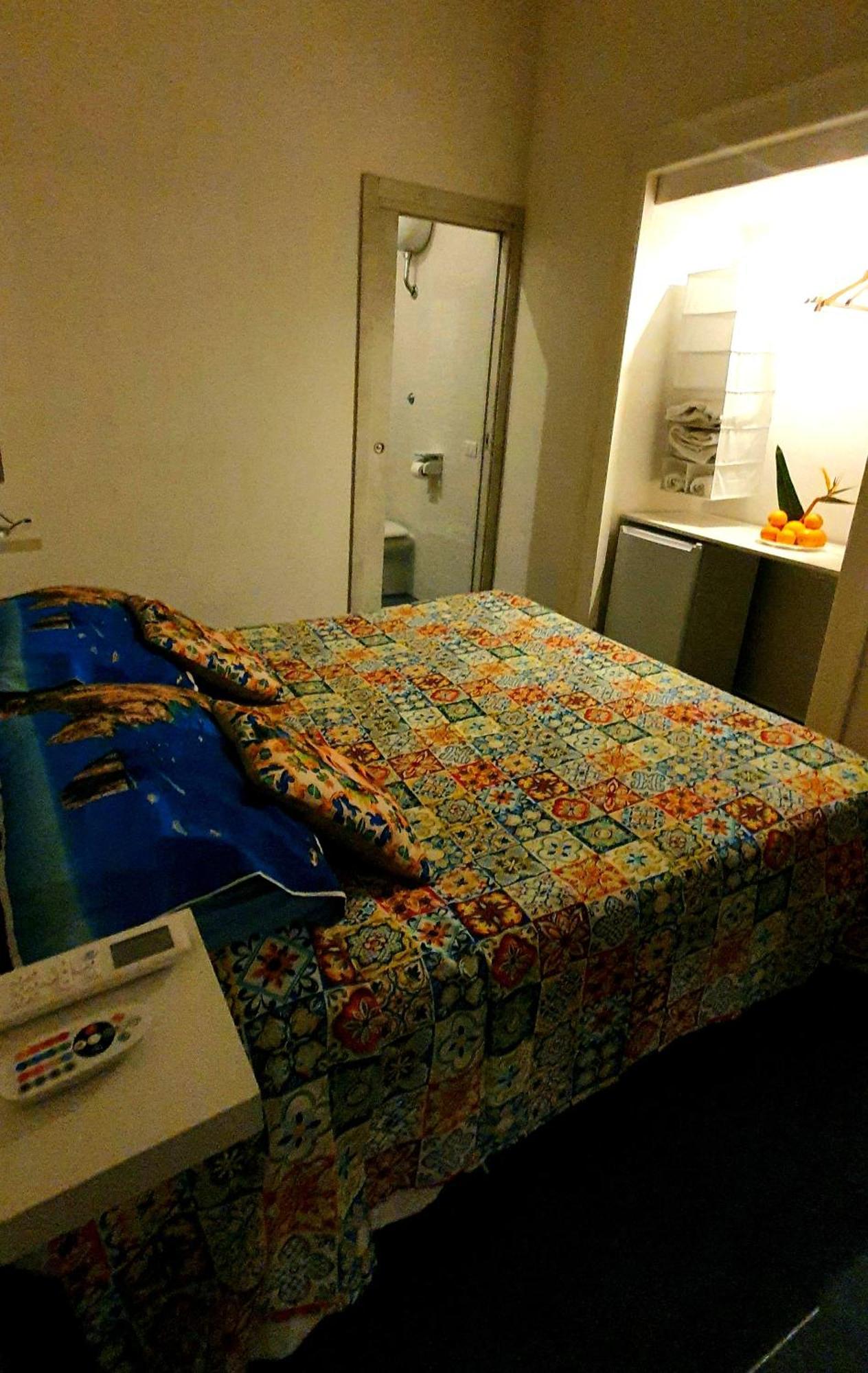 ヴィーコ・エクエンセDimora Del Conte Sorrento Coast Seaviewアパートメント 部屋 写真