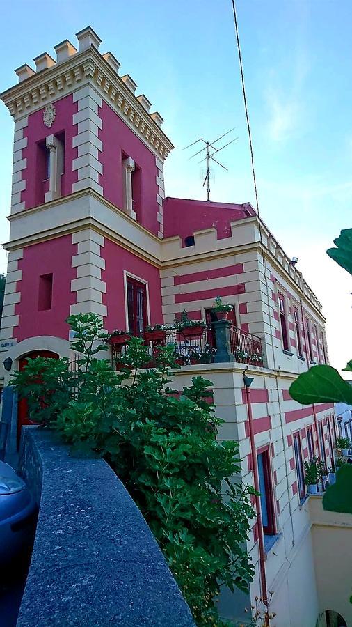 ヴィーコ・エクエンセDimora Del Conte Sorrento Coast Seaviewアパートメント エクステリア 写真